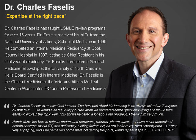 پکیج کاپلان کتاب ویدیو Kaplan USMLE Step 1 Live Online 2014